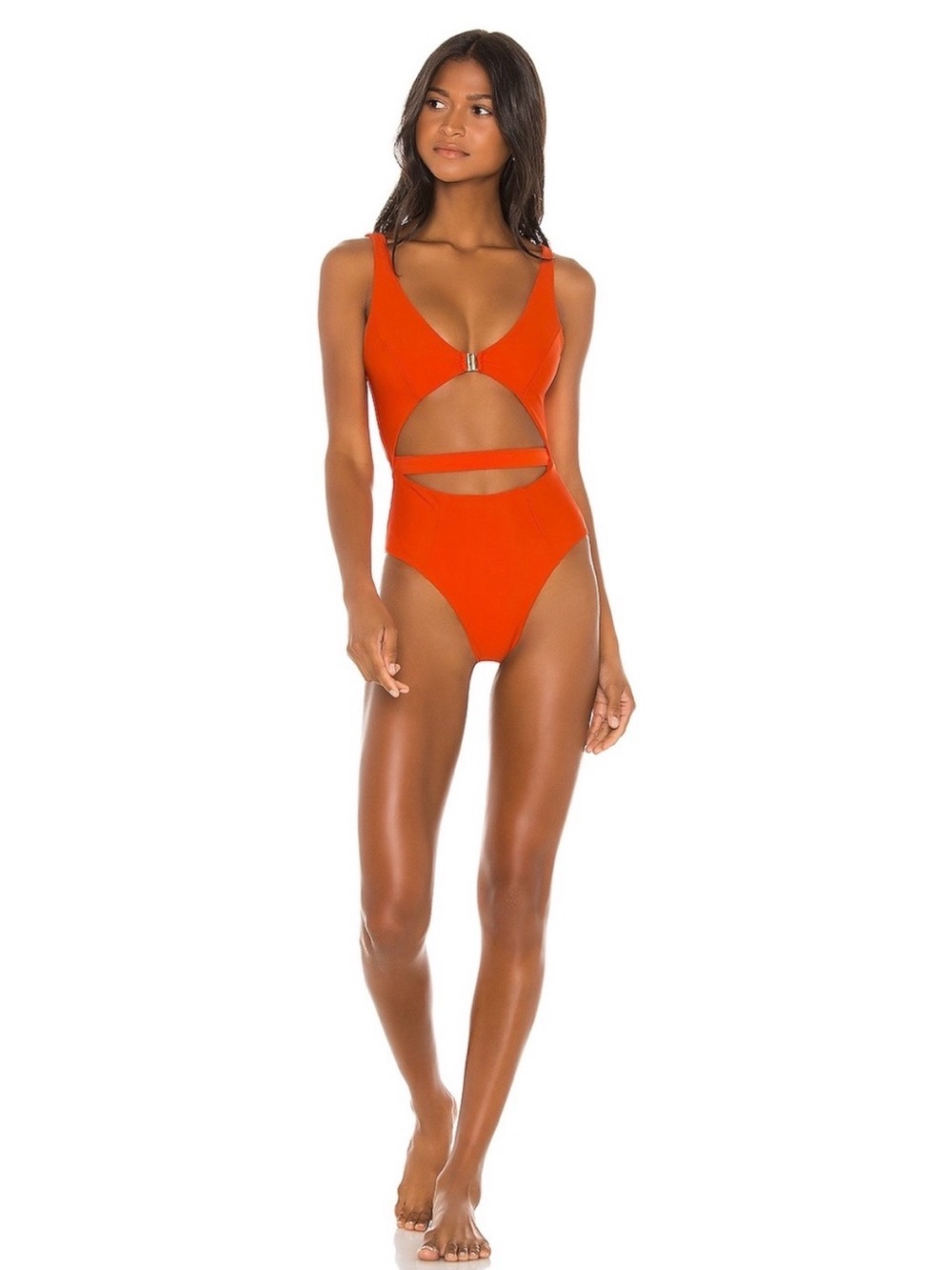 Lovewave Gin One Piece With Waist Cut-Out
